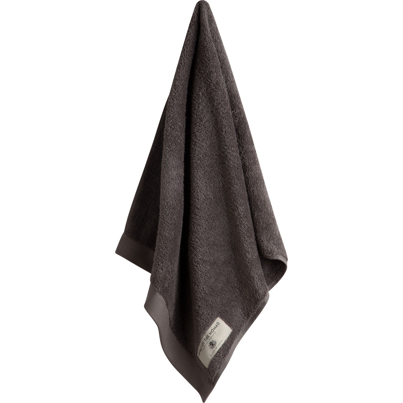 Spirit Hand Towel 50x100 cm, Misty Grey