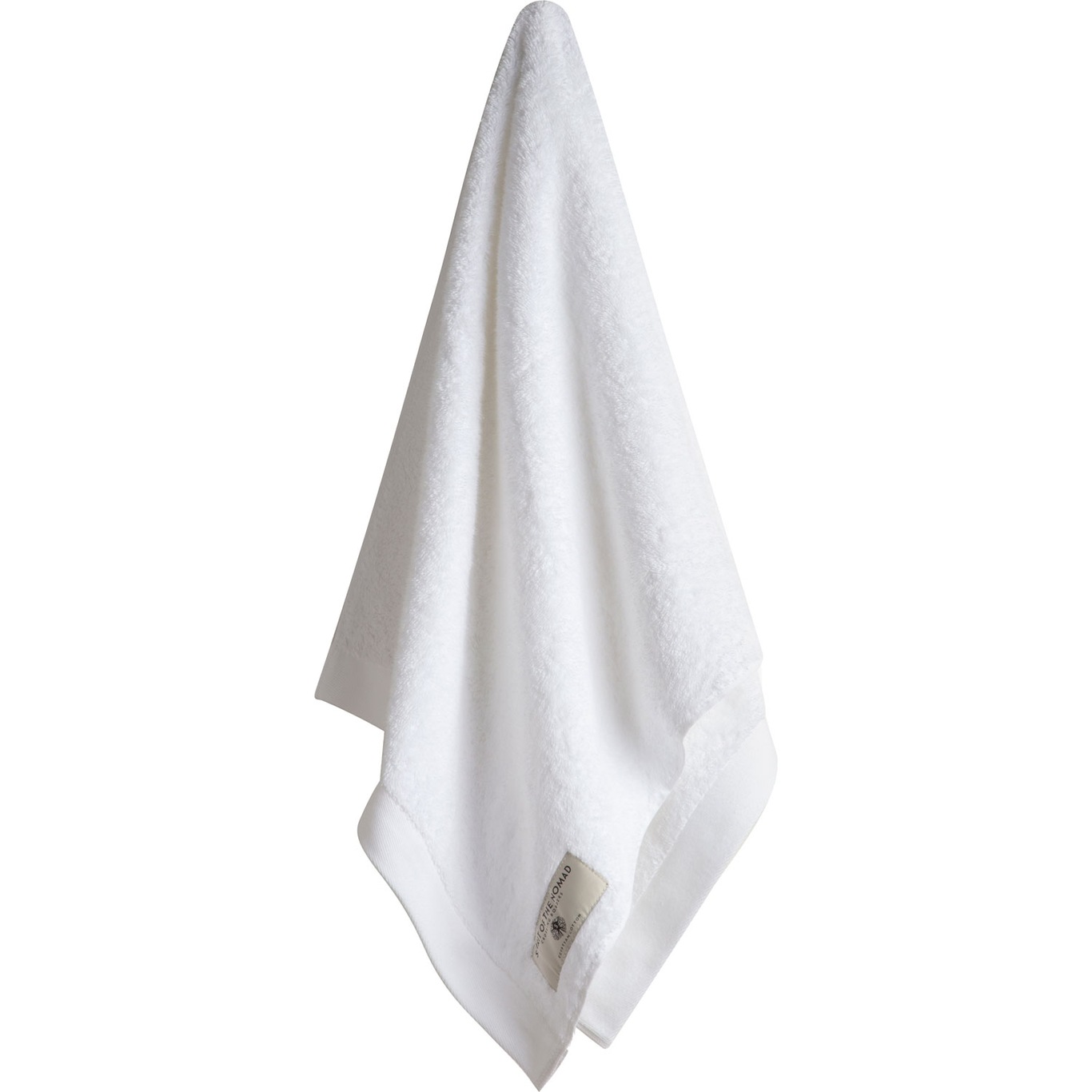 Spirit Hand Towel 50x100 cm, Polar White
