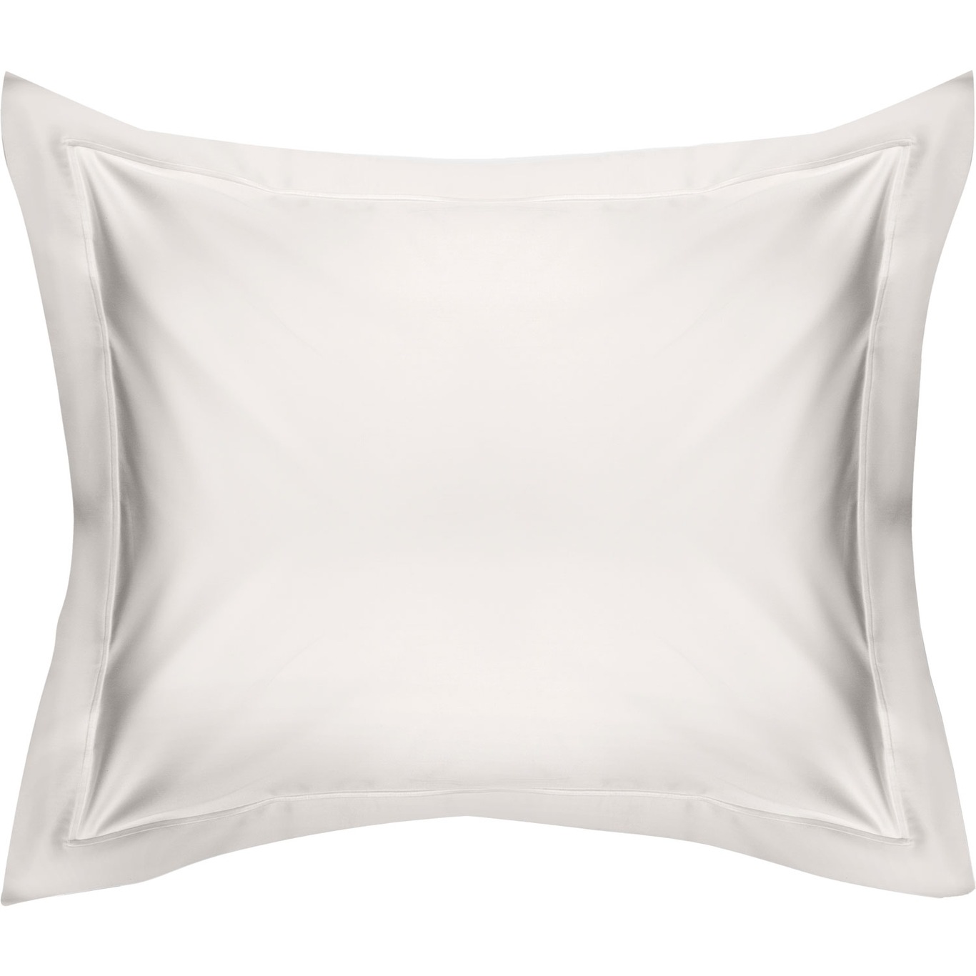Spirit Pillowcase With Embroidery 2-pack 50x60 cm, Savanna Greige