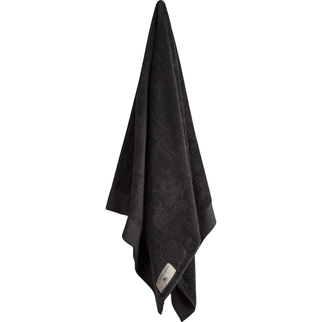 Spirit Towel 70x140 cm, Lava Grey