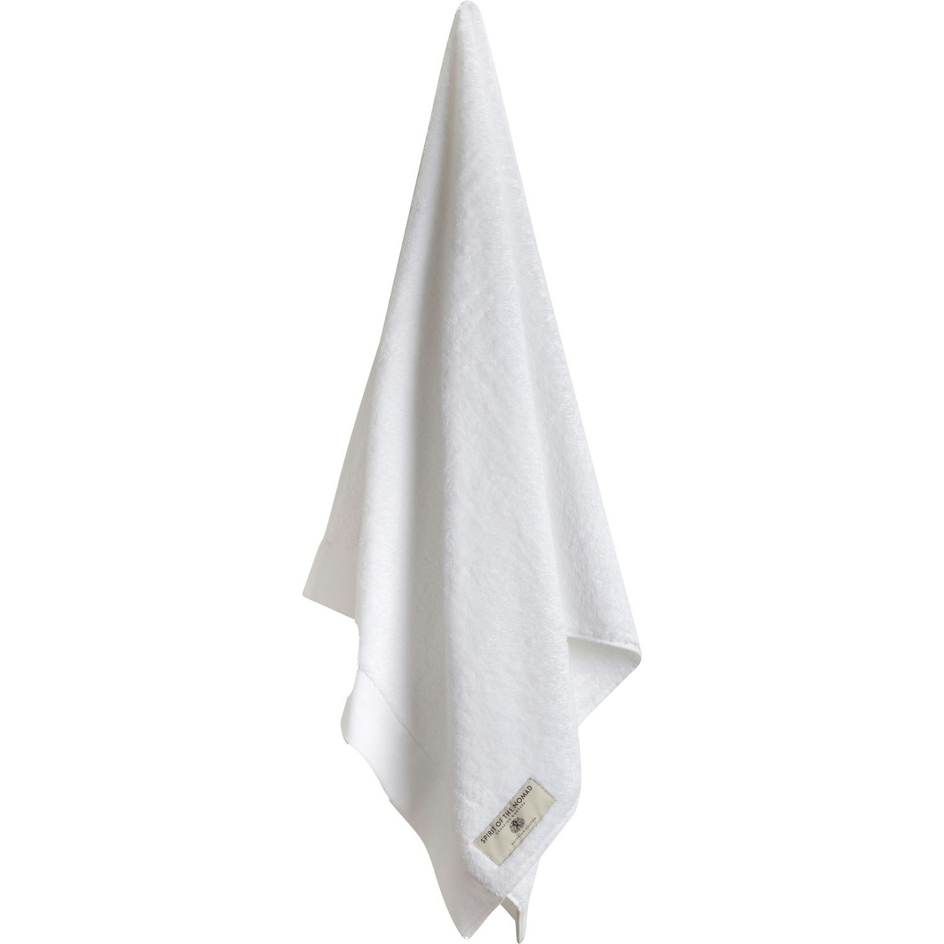 Spirit Towel 70x140 cm, Polar White