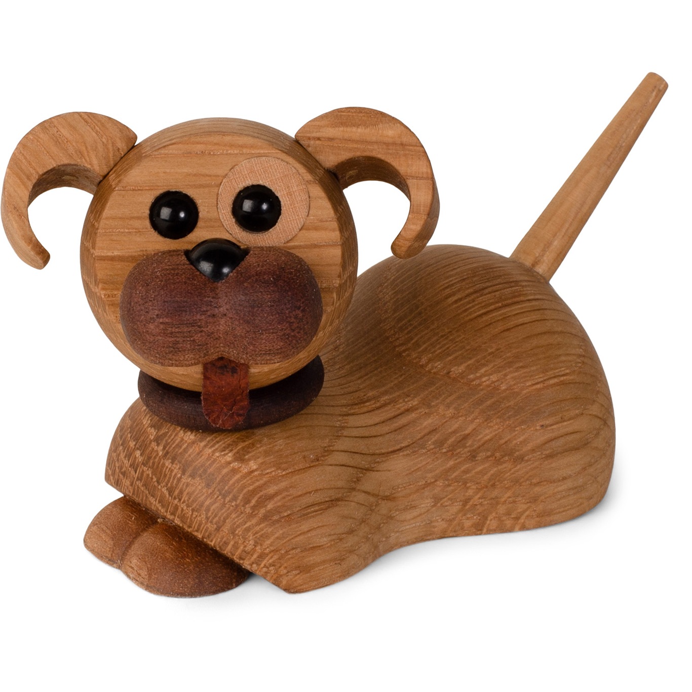 Coco Dog Wooden Figurine 10 cm