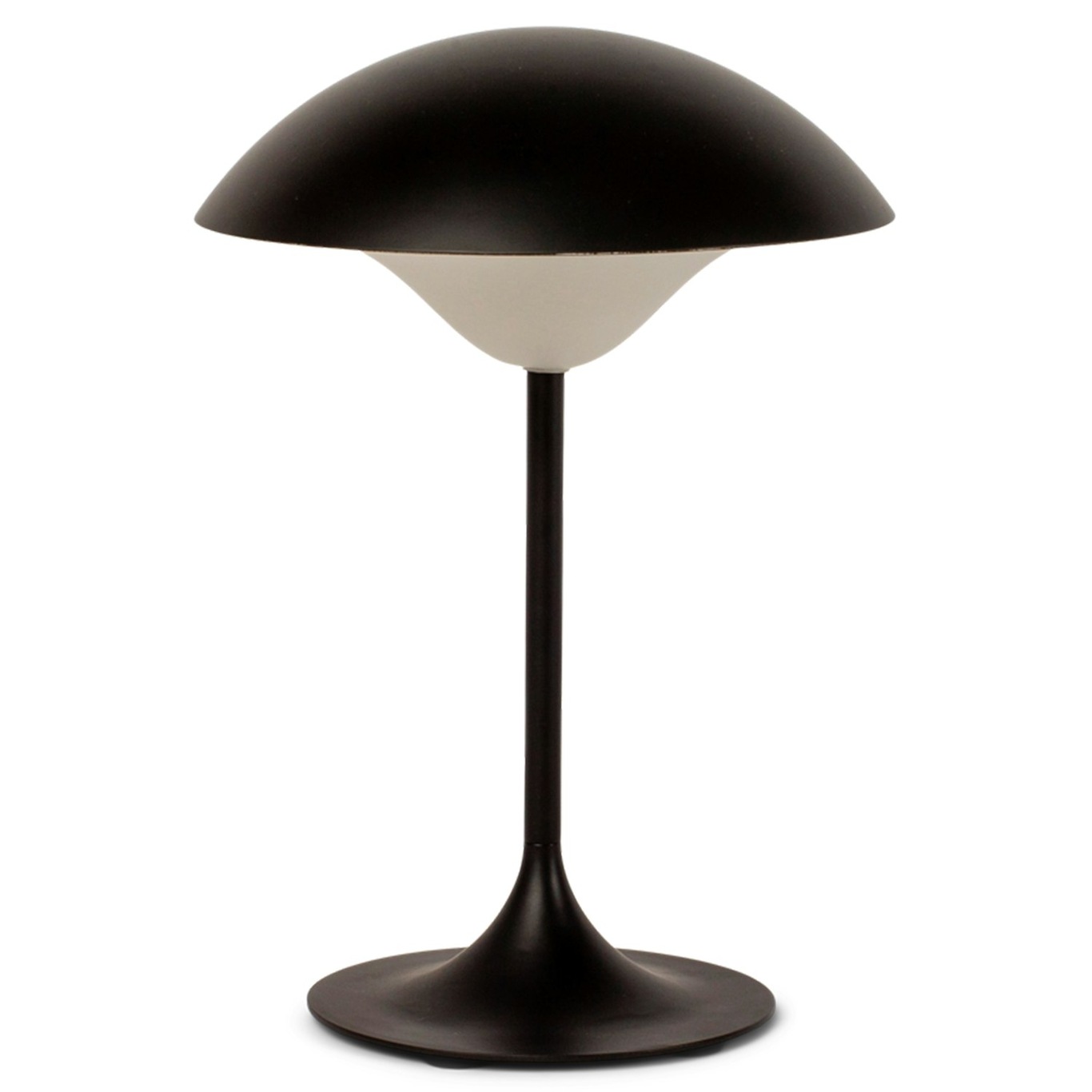 Spring Copenhagen - Eclipse Portable Table Lamp Charcoal