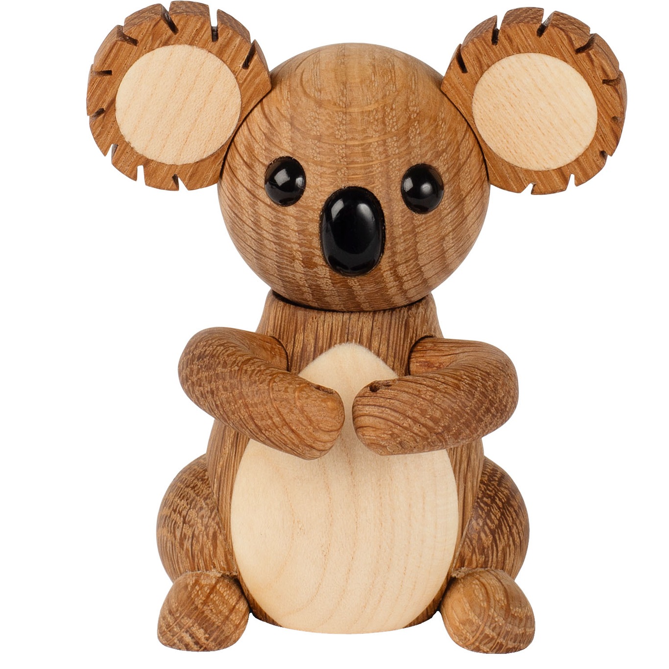 Matilda Koala Wooden Figurine 7.5 cm