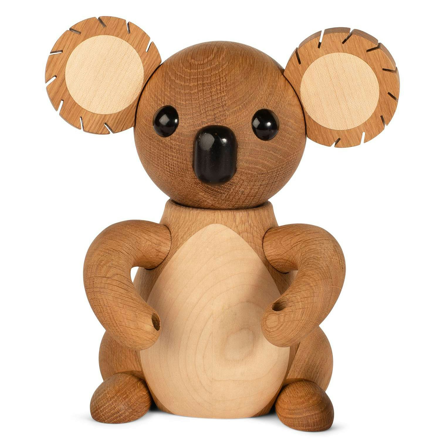 Coco Dog Wooden Figurine 10 cm - Spring Copenhagen @ RoyalDesign