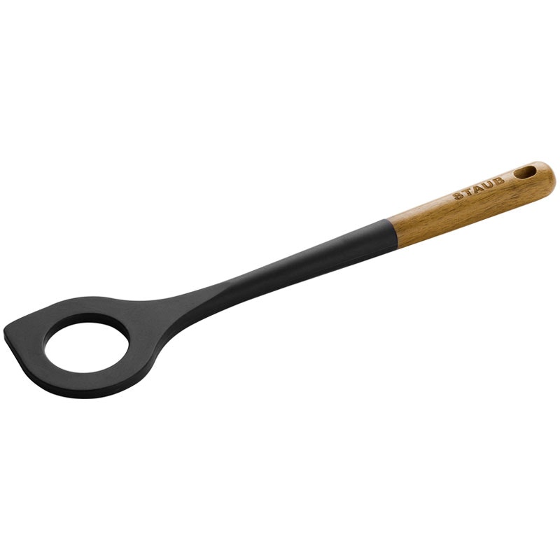Spoon for risotto, silicone, 31 cm - Staub