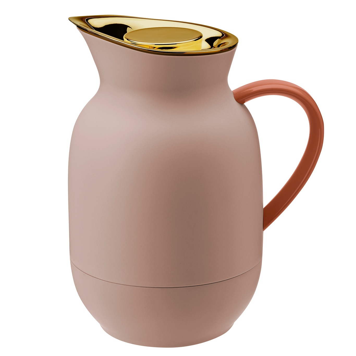 Amphora Coffee Pot 1 L, Soft Peach