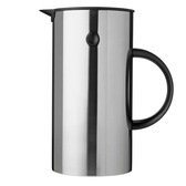 Travel Travel Mug 0,35 L, Black/Chrome - Bodum @ RoyalDesign