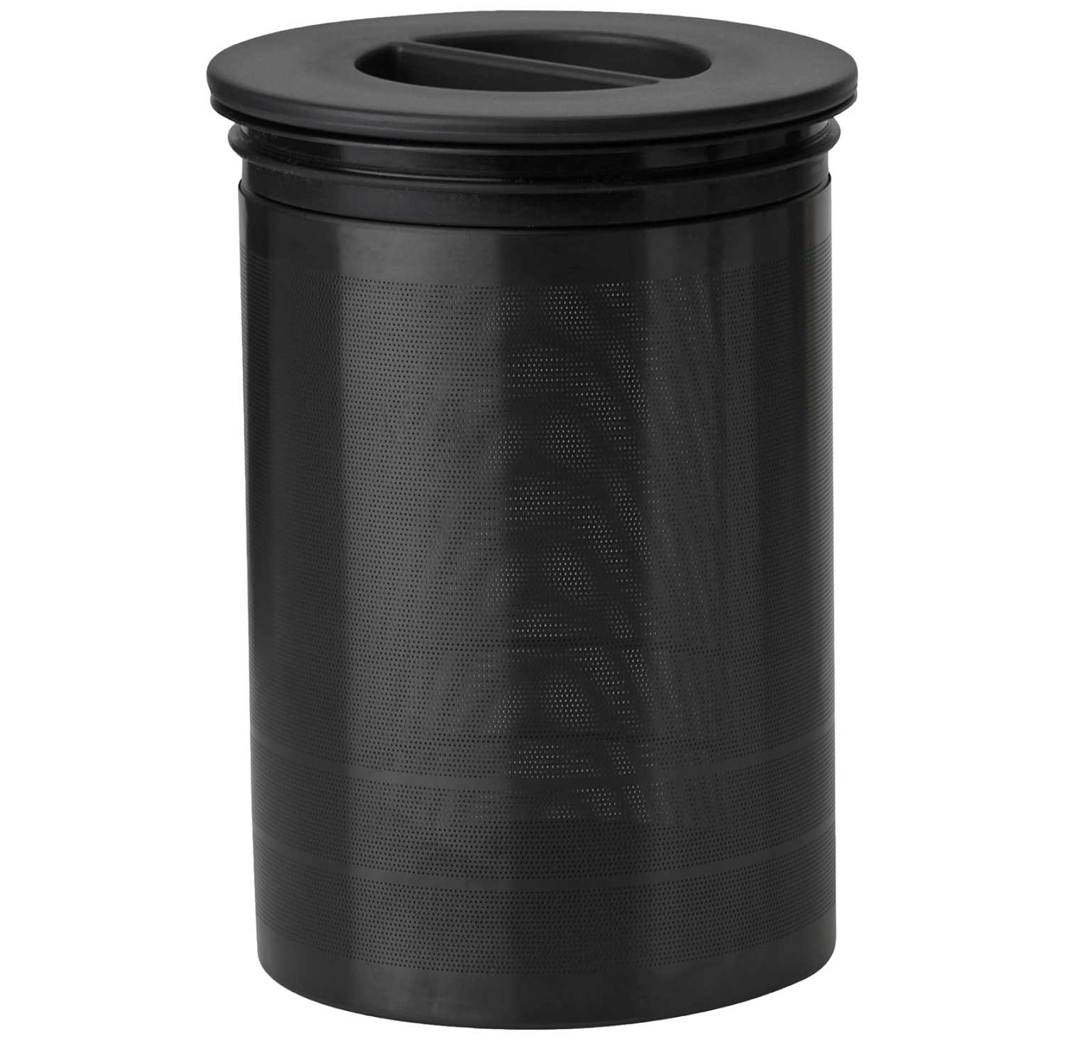 Stelton Nohr Jug 1,2 L - Coffee Pots Borosilicate Glass Clear - 611