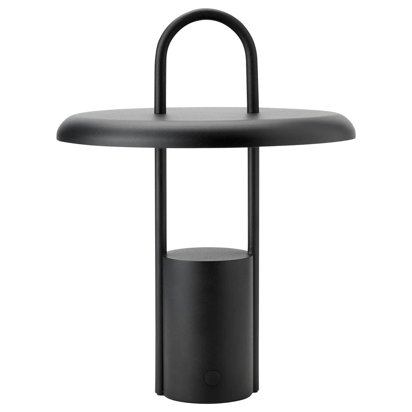 Pier Portable Lamp 33,5 cm, Black