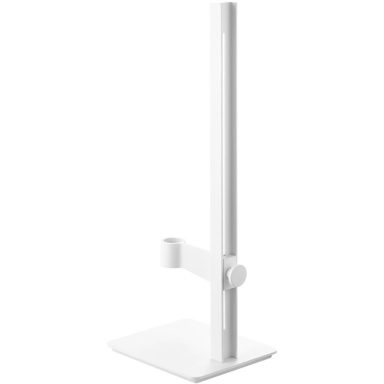 Museum Candlestick, White