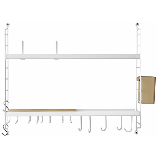 https://royaldesign.com/image/2/string-string-shelf-kitchen-complete-white-0?w=800&quality=80