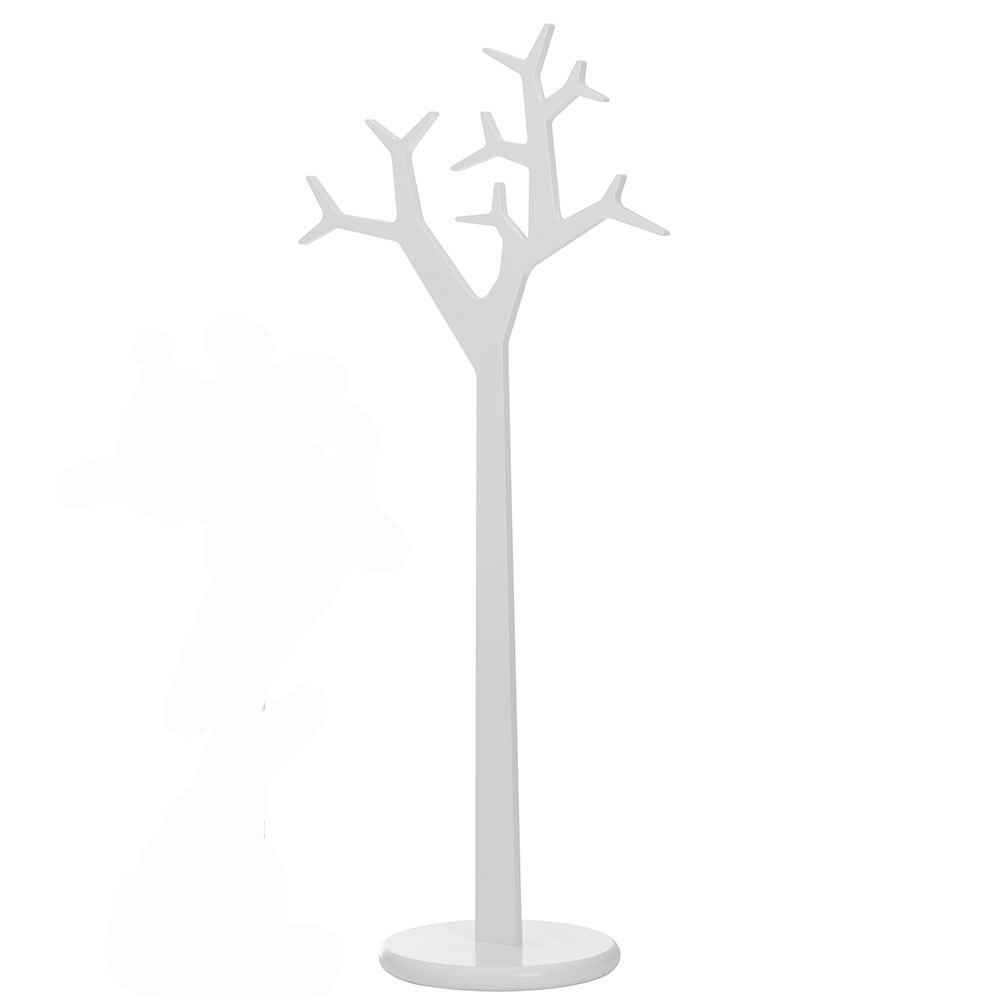 Tree Coat Rack 194 cm, White