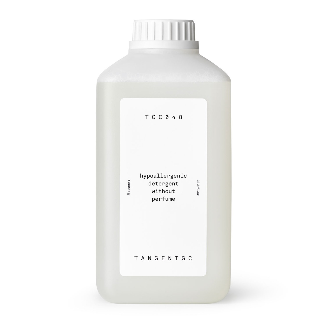 Detergent Without Perfume Allergy Friendly 1000 ml