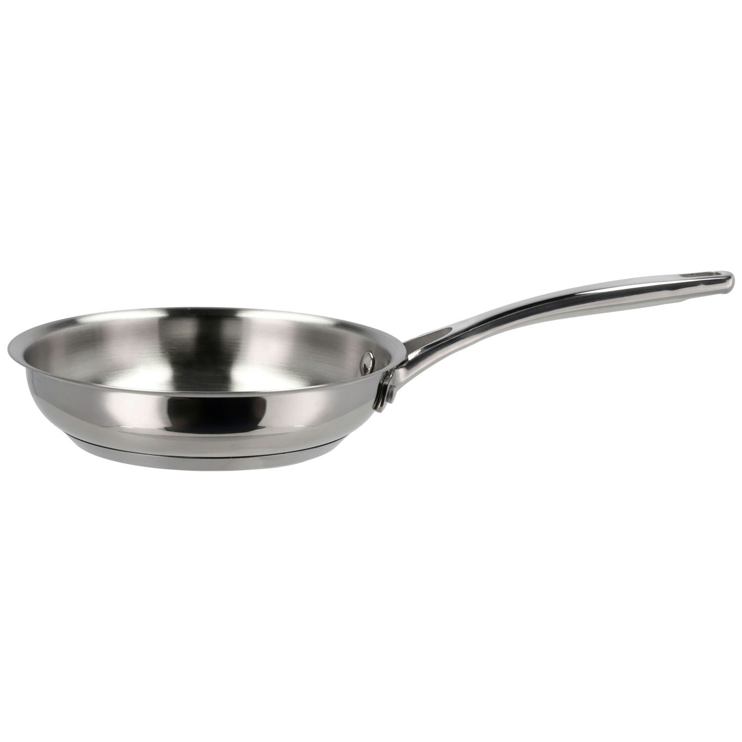 Kitchenware by Tareq Taylor Ellen Frying Pan 20 cm - Frying Pans Stainless Steel - 25417