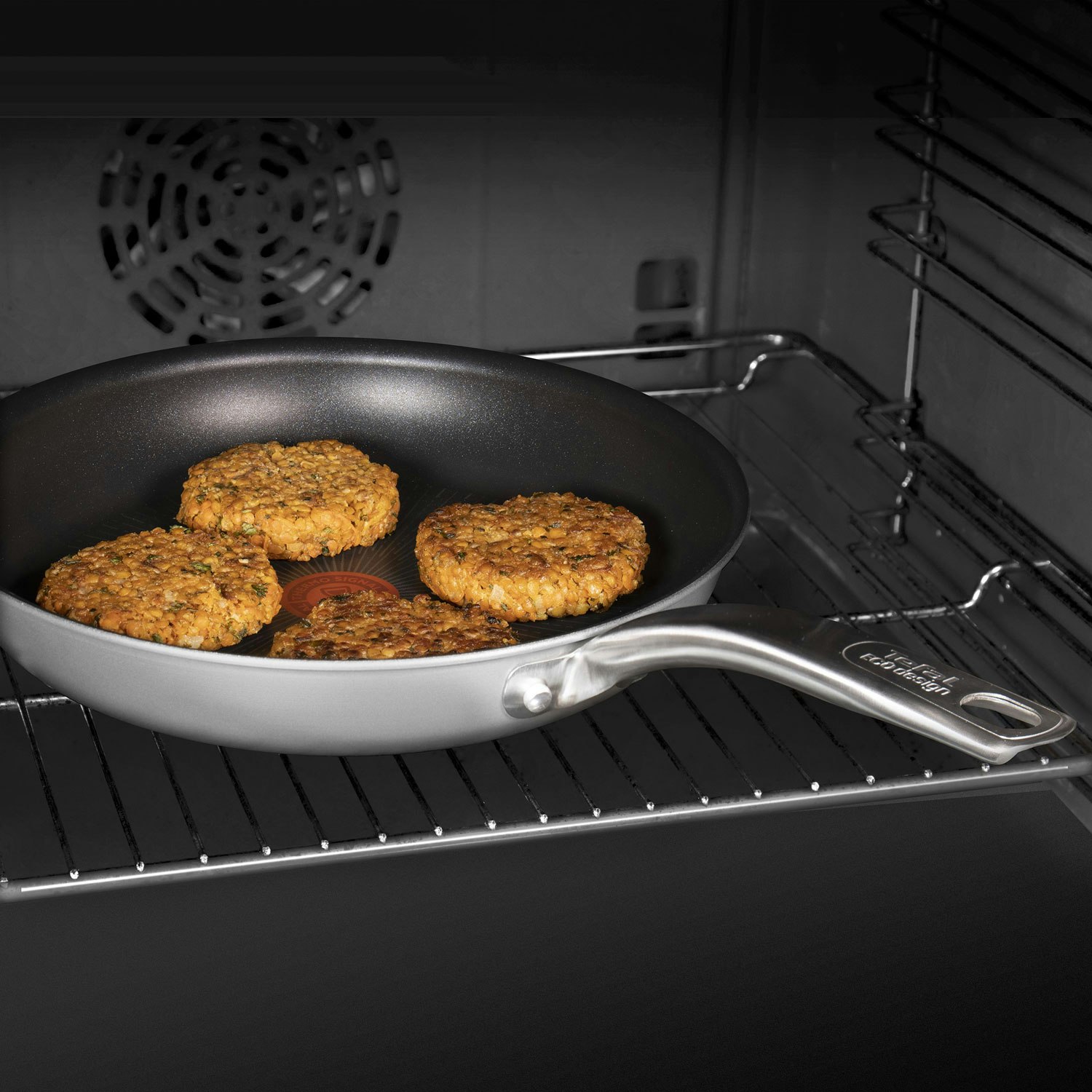 Impact Frying Pan, 28 cm - Tefal @