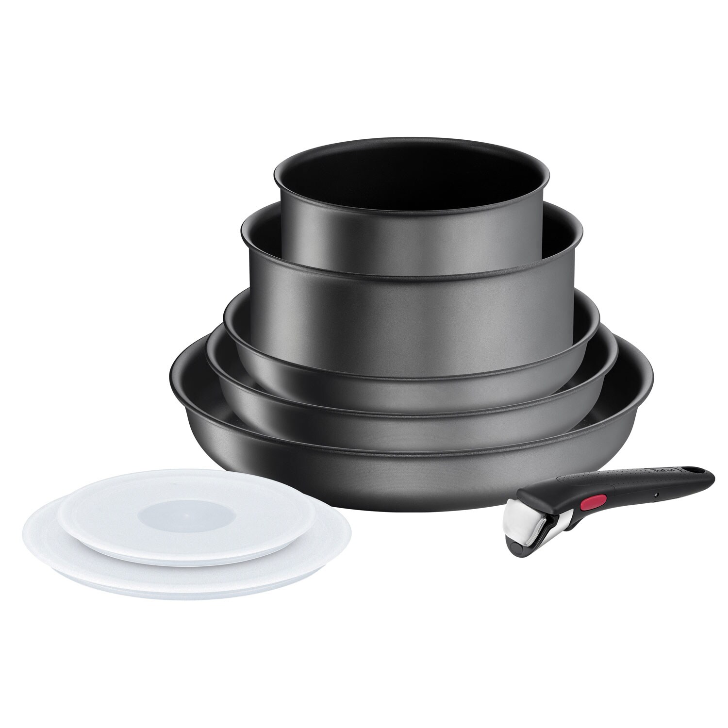 Does detachable pan handle work - Tefal Ingenio 