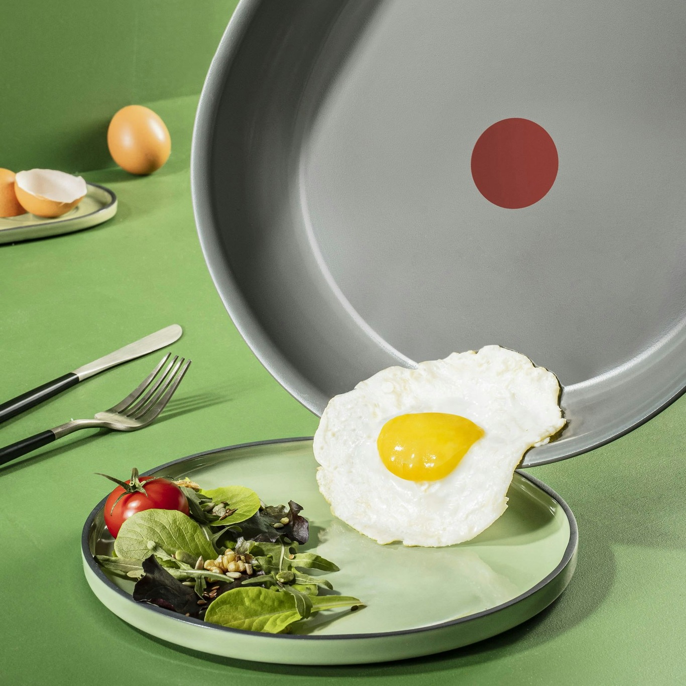 Ingenio Daily Chef ON Pot Set, 8 Pieces - Tefal @ RoyalDesign