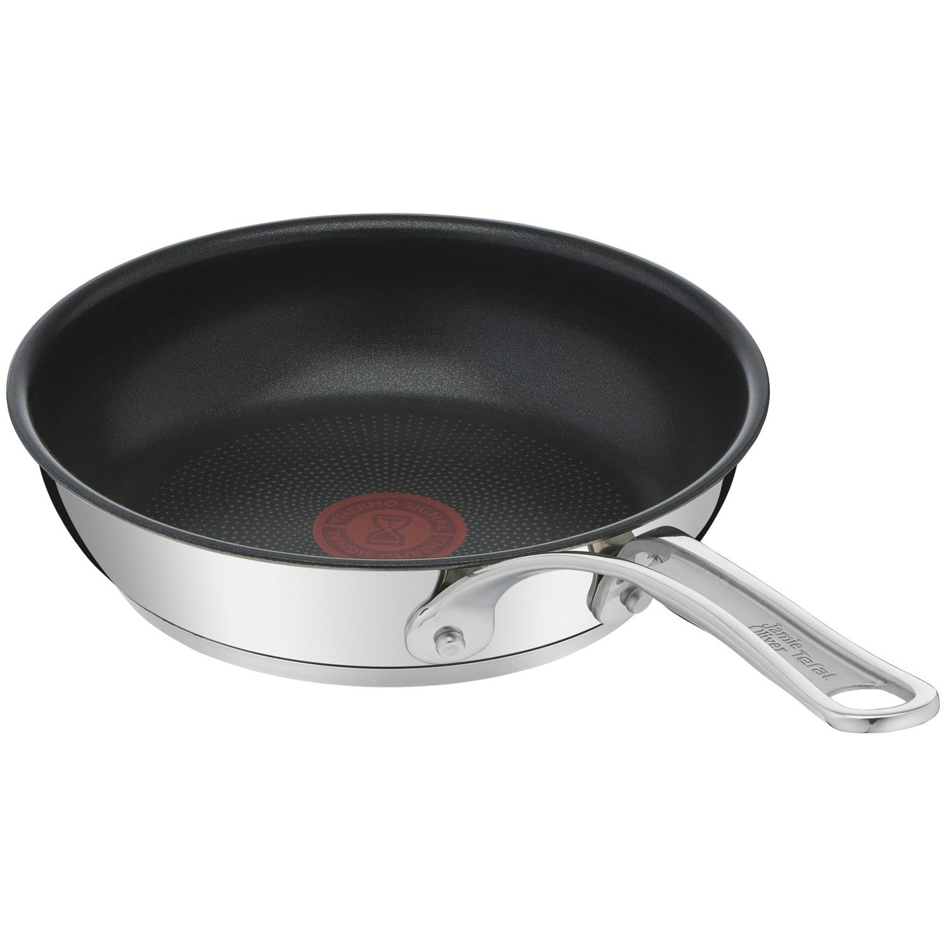 Jamie Oliver Cook\'s Classic Frying Pan, 20 cm - Tefal @ RoyalDesign