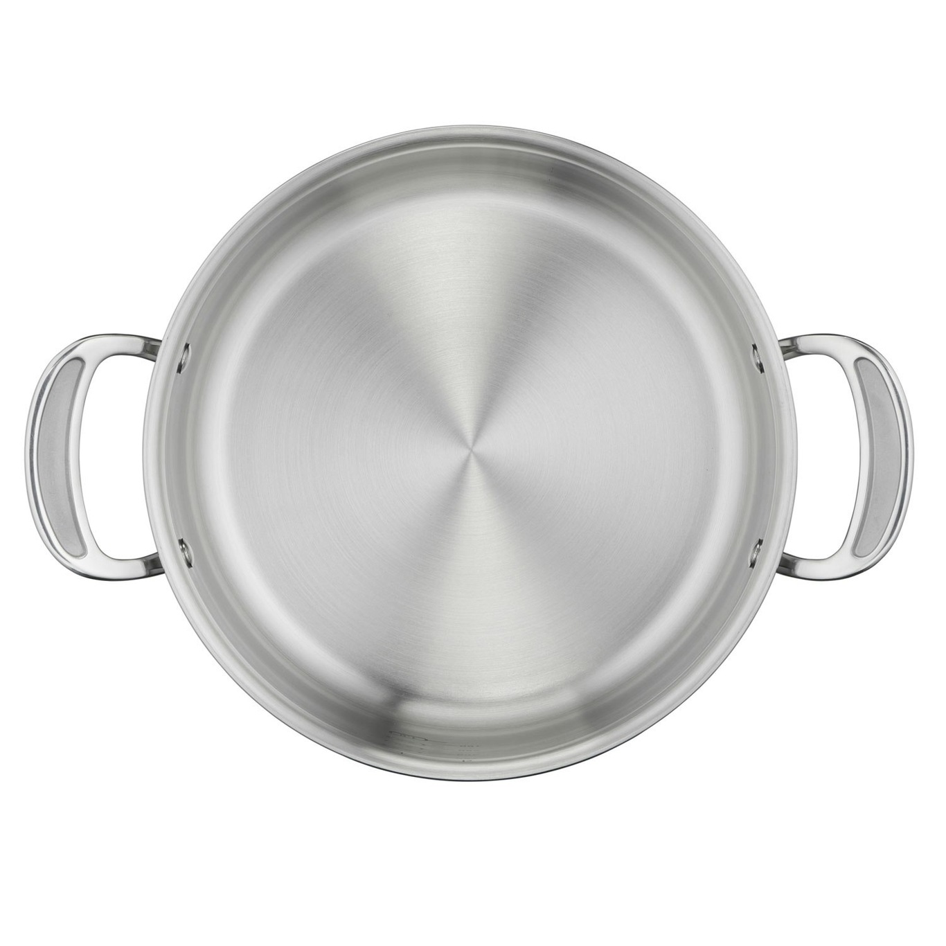 Original-Profi Collection® Stainless Steel Cookware Set, 4 Piece