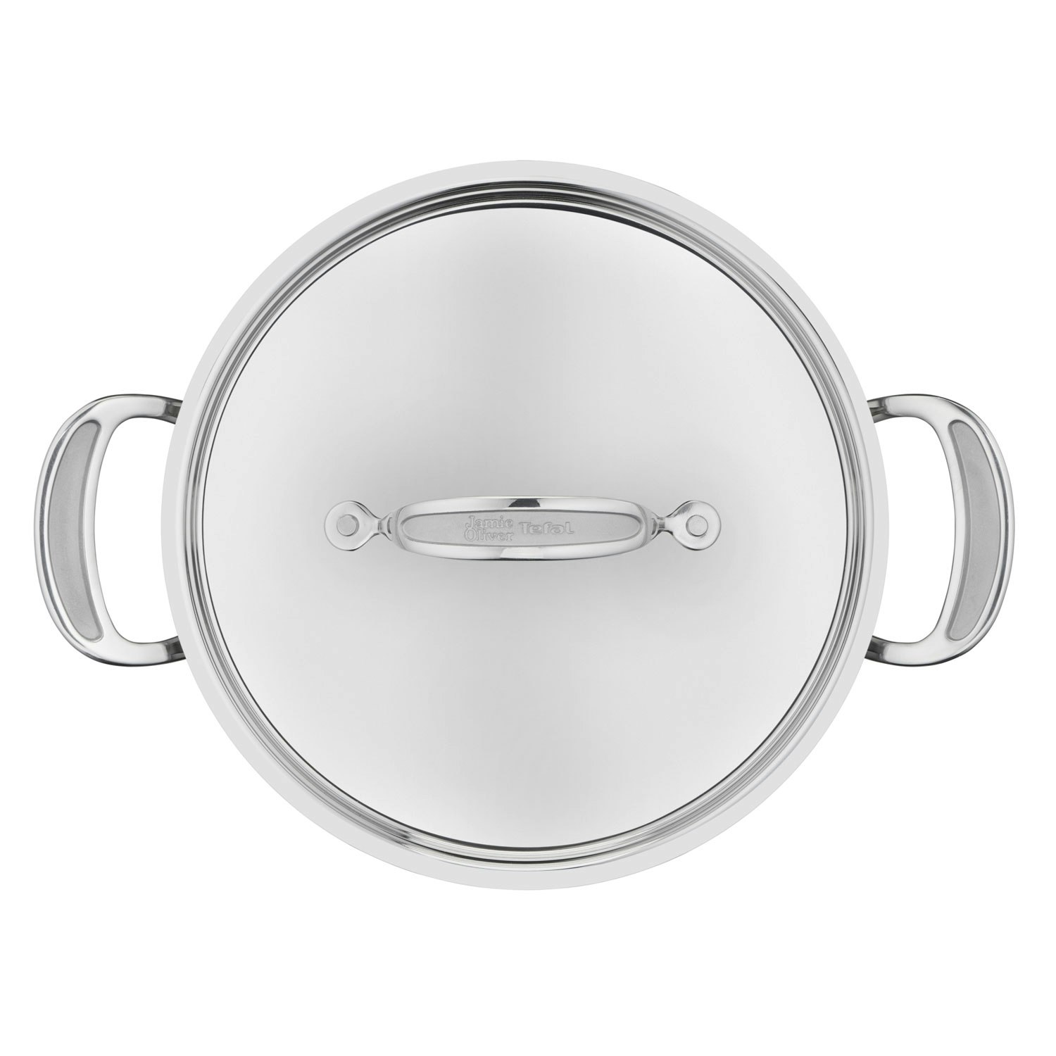 Jamie Oliver Cook's Classic Pot Stainless Steel, 24 cm / 5,2 L