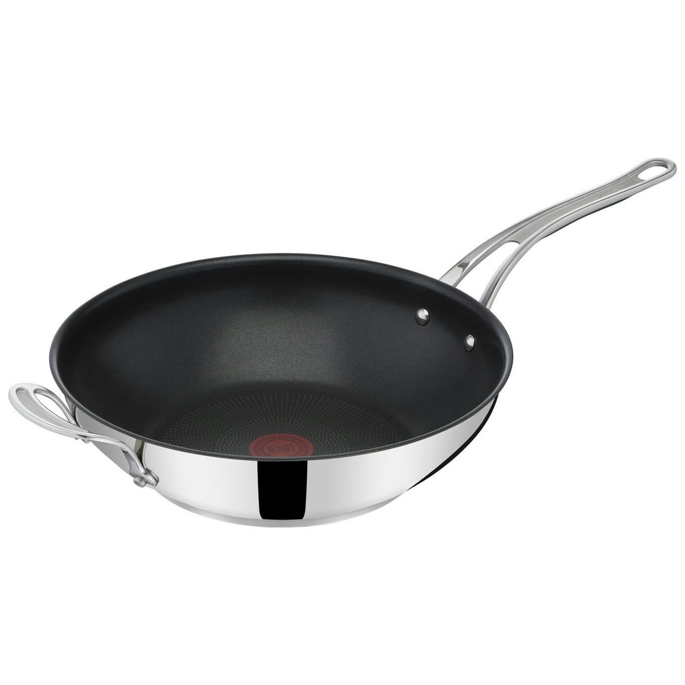 spleet ik ben trots verbinding verbroken Jamie Oliver Cook's Classic Wok Pan, 30 cm - Tefal @ RoyalDesign