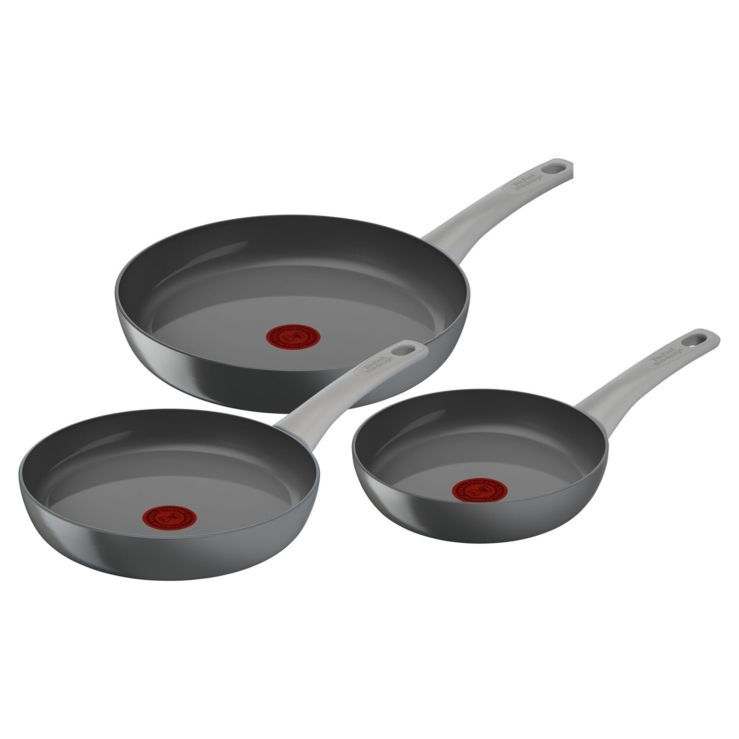 Renew ON Frying Pan, 3 Pieces - Tefal @ RoyalDesign