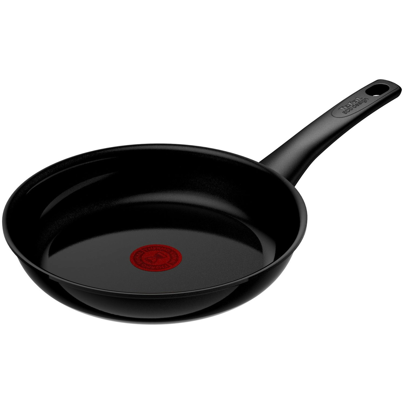 Tefal Renew Black All-purpose Frying Pan - 24cm