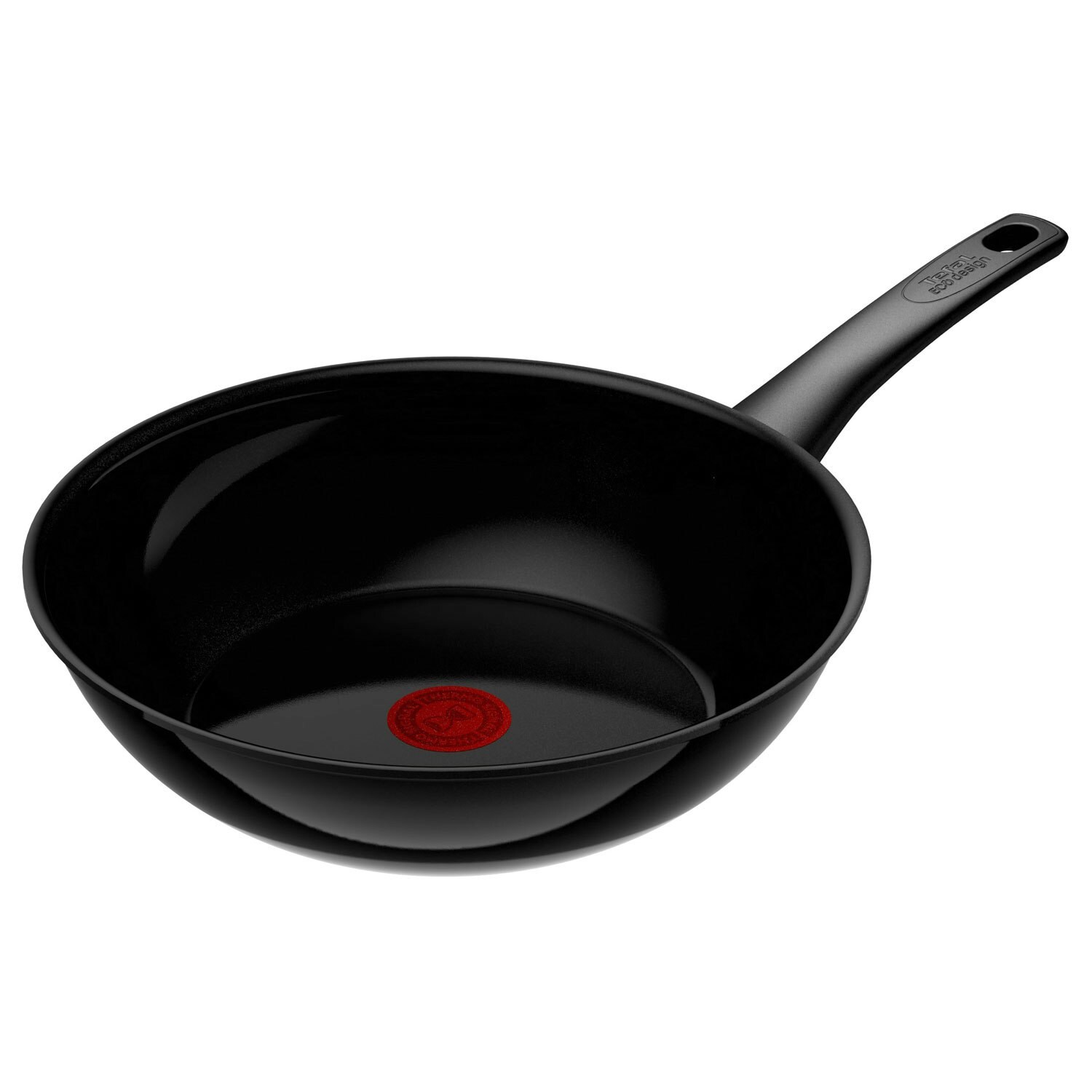 Tefal Induction Non-Stick Wok 28cm In Bronze
