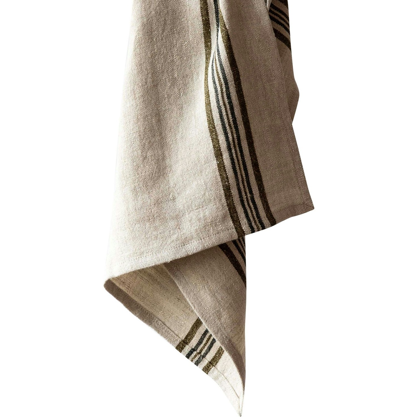 Astrid Kitchen Towel 50x70 cm, Olive
