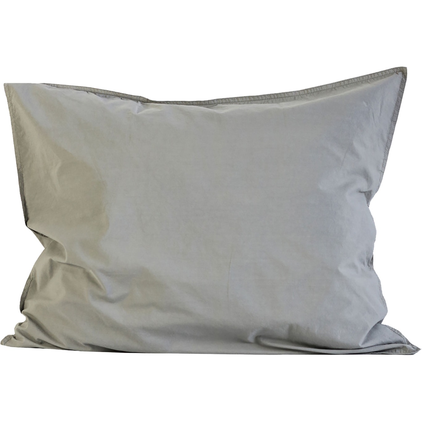 Pillowcase Organic Cotton 50x60 cm 2-pack, Dove