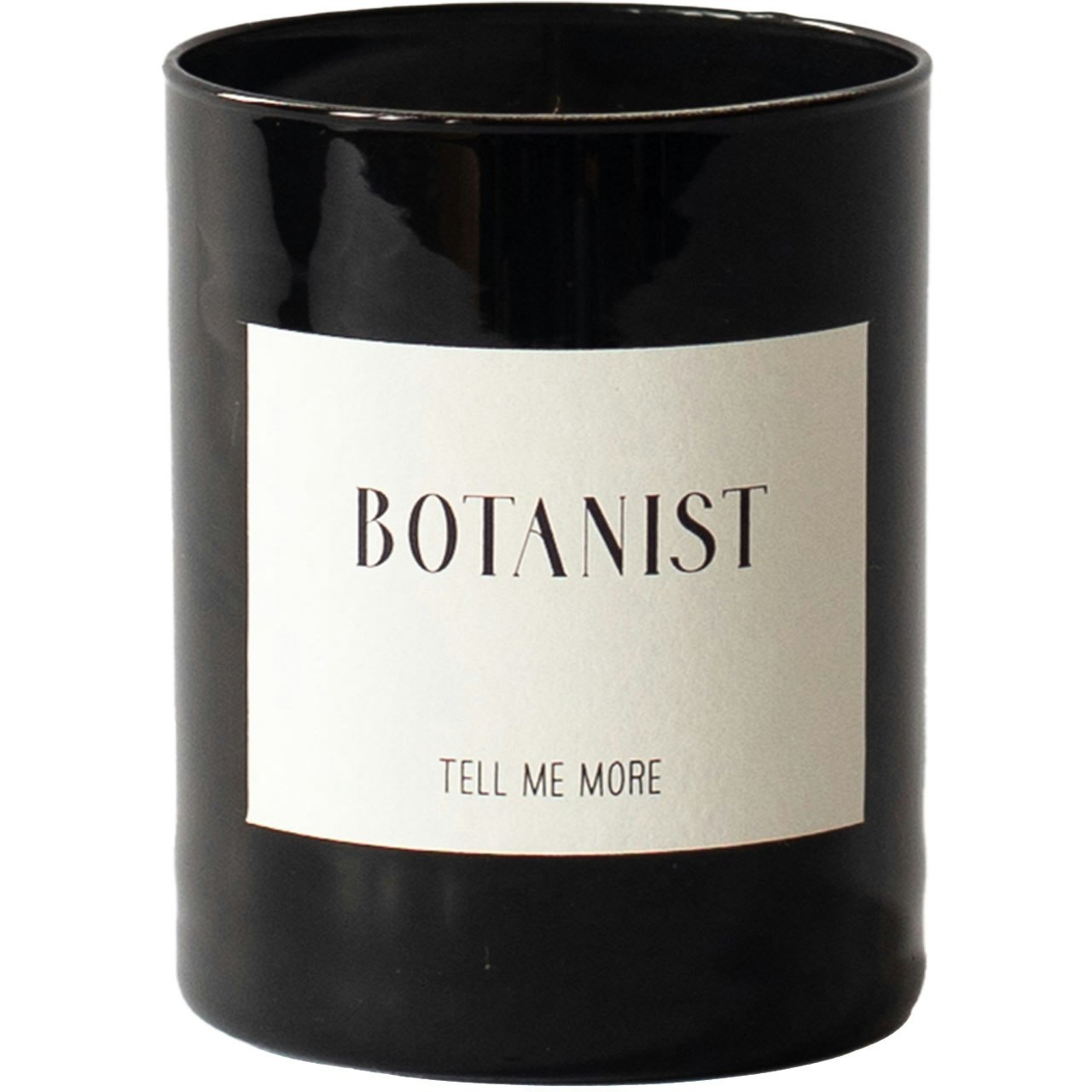 Scented Candle, Botanist