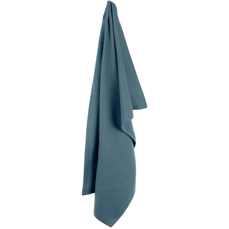 Kitchen Towel, Grey Blue