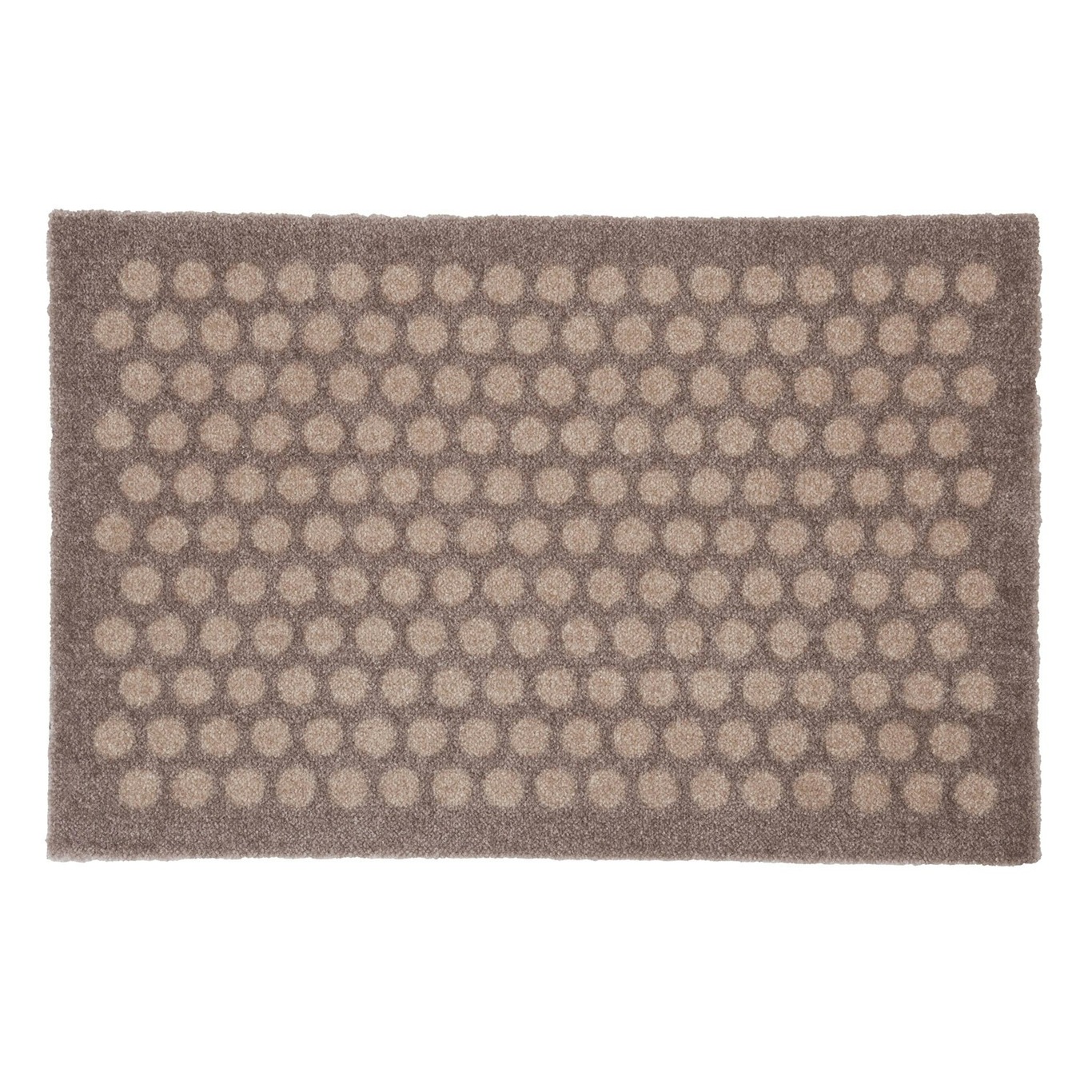 Dot Doormat 40x60cm, Sand