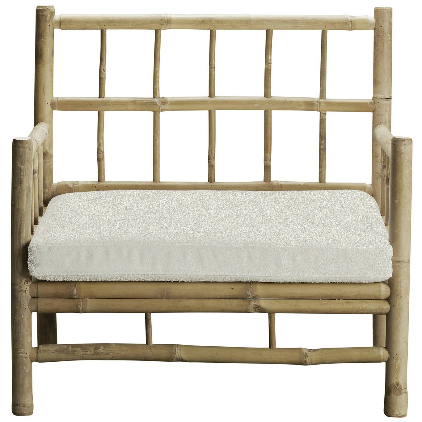 Seat Cushion For Armchair, Sand