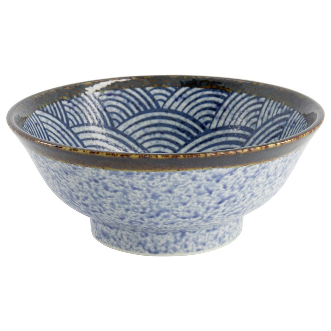 Aisai Seigaiha Ramen Bowl, 1,3 L