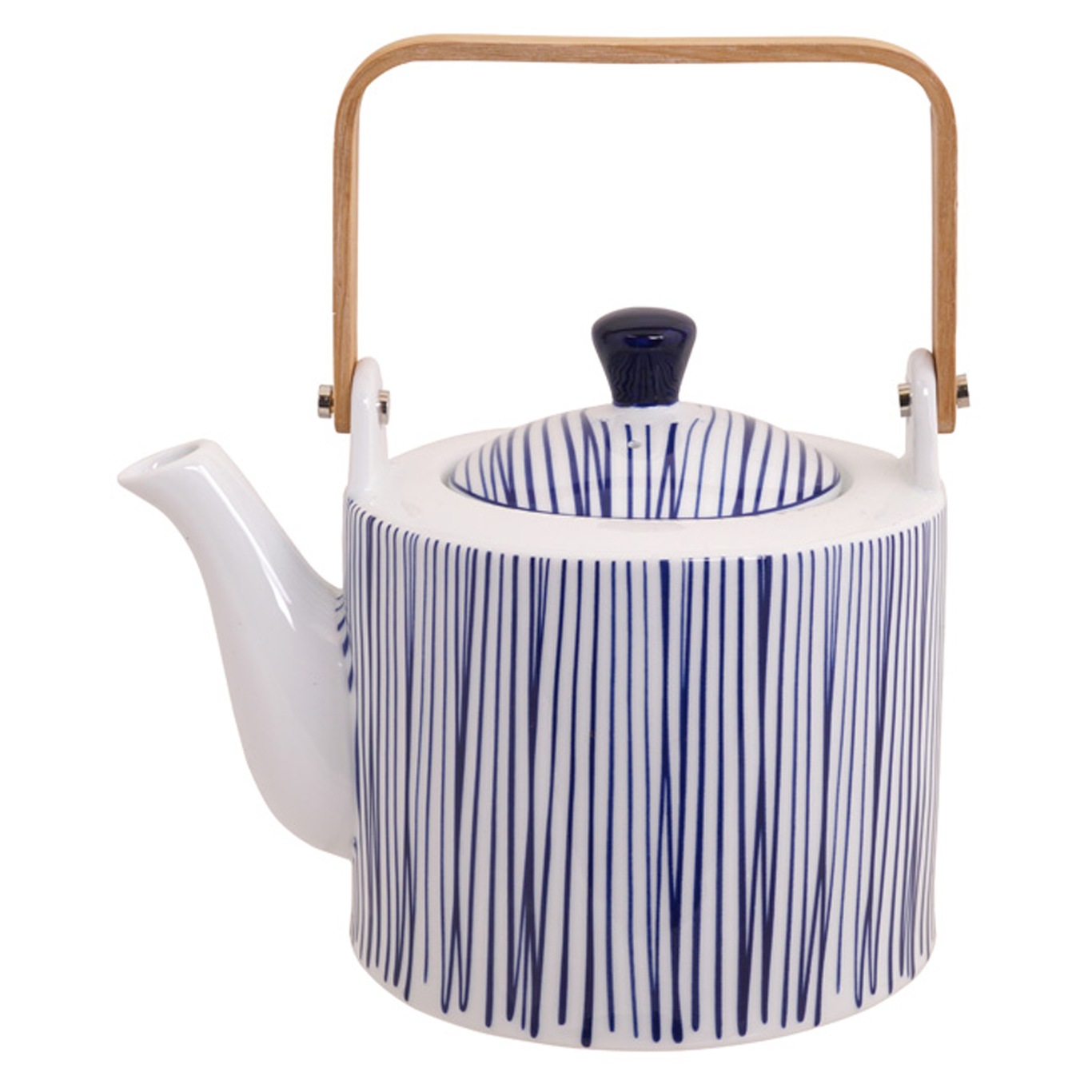 Nippon Blue Teapot Lines, 1,3 L