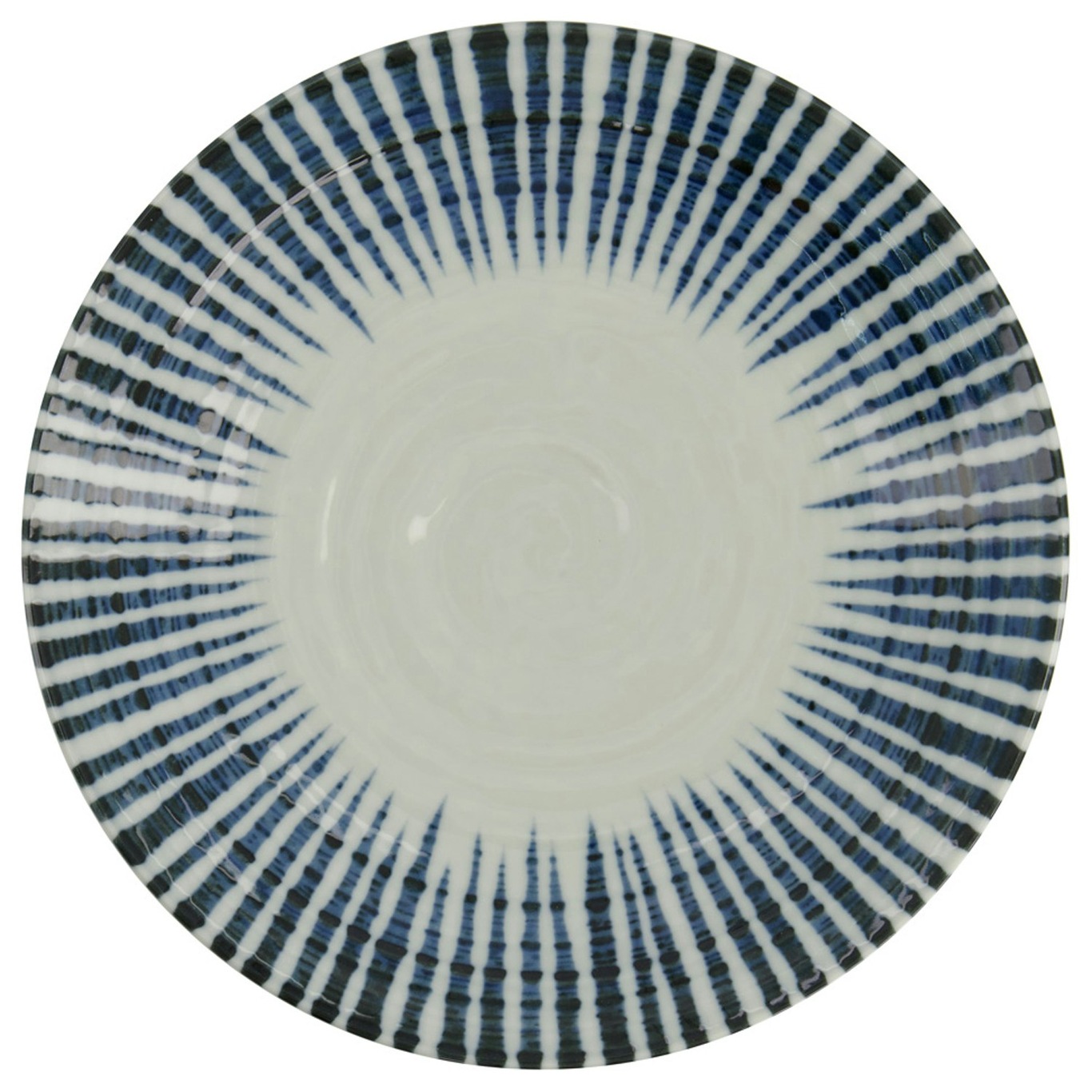Shin Tokusa Plate, 22 cm