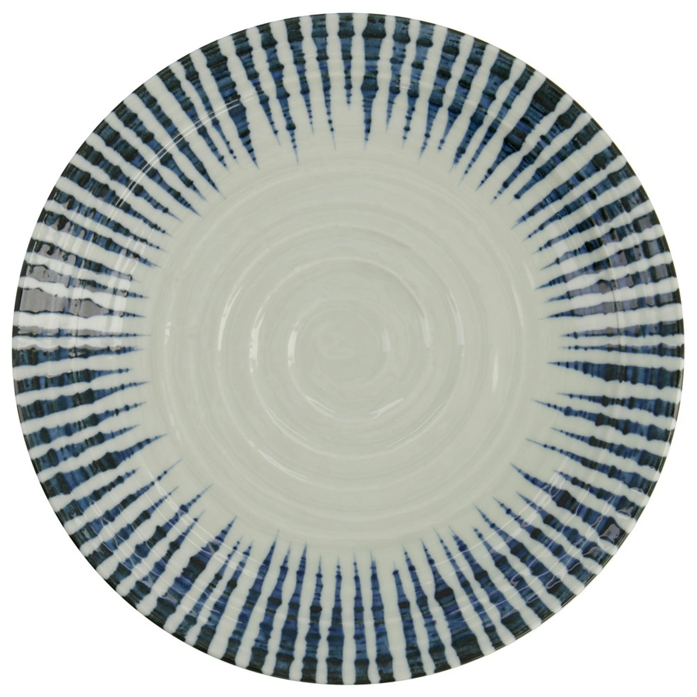 Shin Tokusa Plate, 25,5 cm