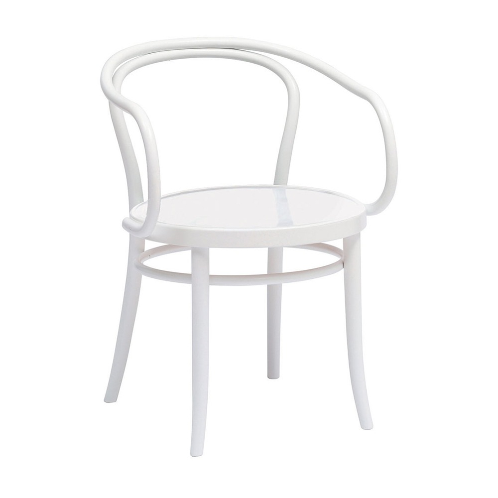 No 30 Chair, White