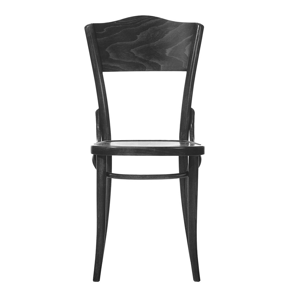 No 30 Chair, Black Grain - TON @ RoyalDesign
