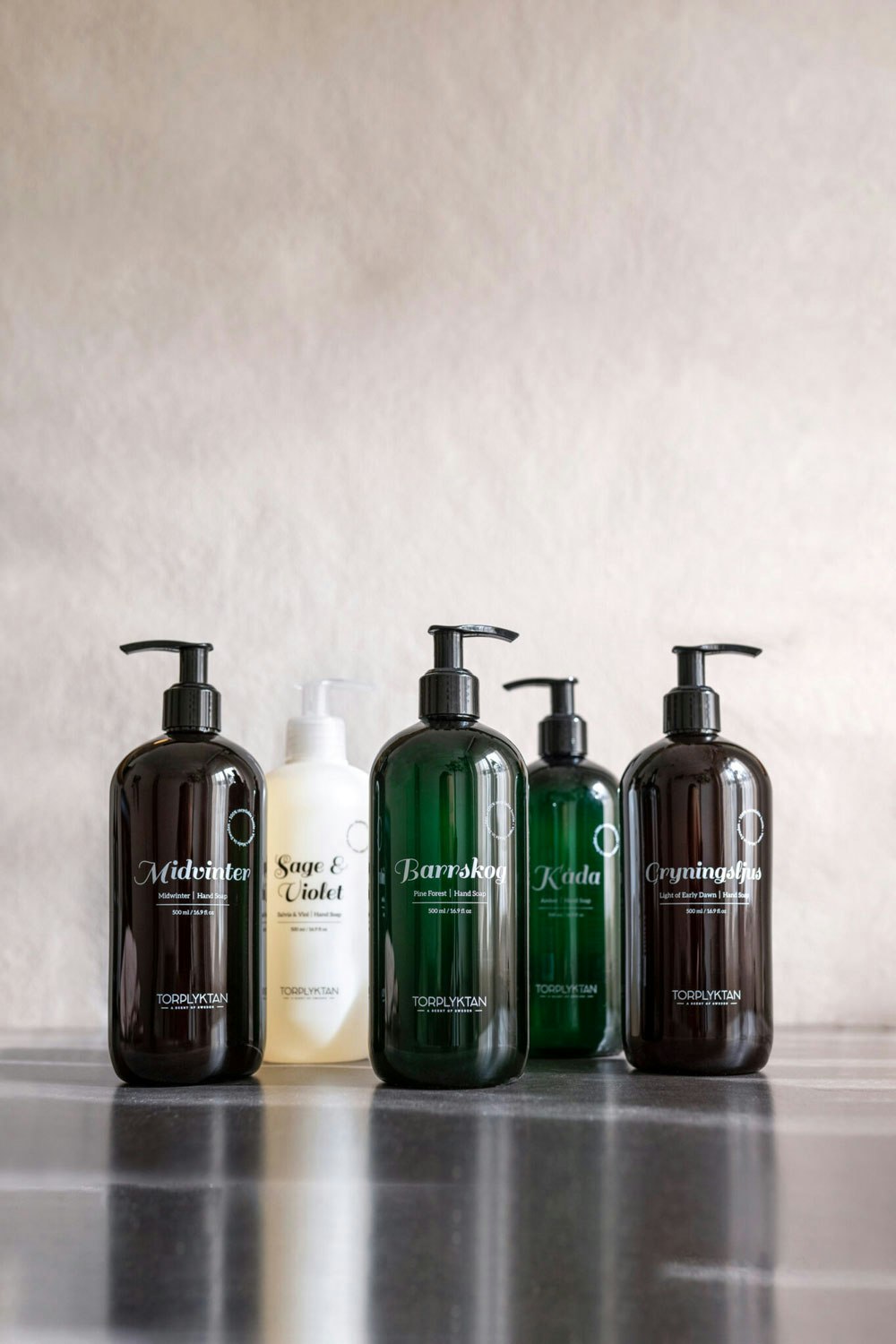 Hand Soap Men - Meraki @ RoyalDesign