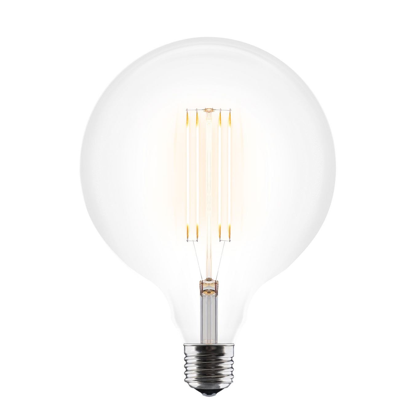Idea Light Bulb E27 LED 3W, 125 mm