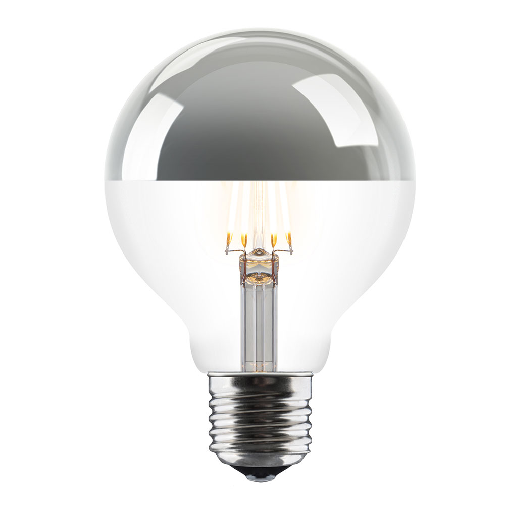 Idea Light Bulb E27 LED 6W, 80 mm