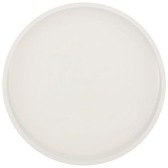 Negro Apto para lavavajillas Villeroy & Boch 10-1665-6006 Iconic Cuenco Llano Elegante Fuente Decorativa de Porcelana Premium Porcelain