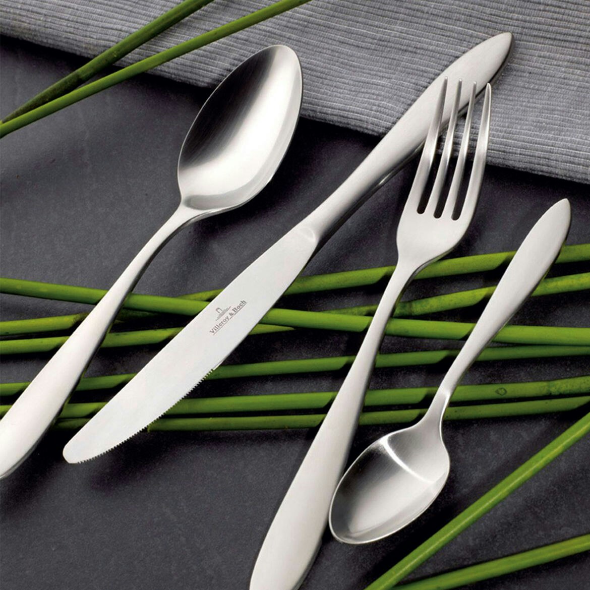 Cutlery Set Pieces - & @ RoyalDesign