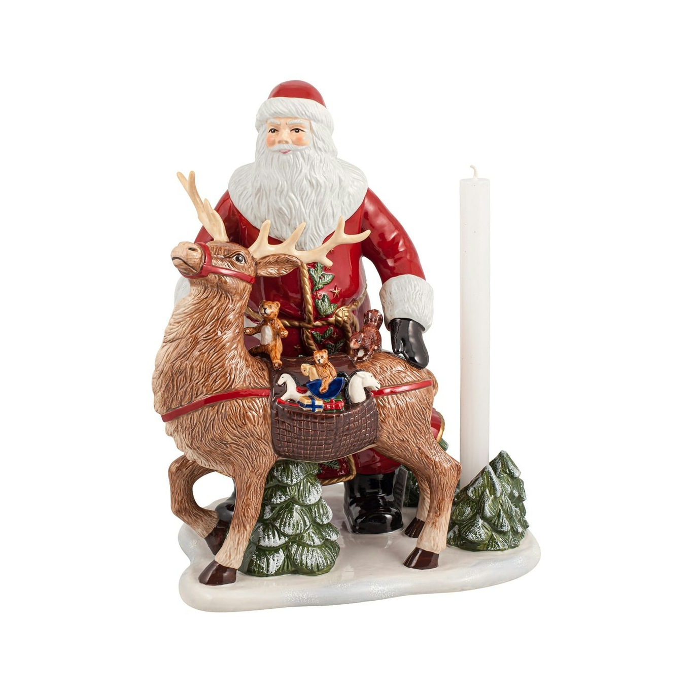 Villeroy & Boch Christmas Toys memory Paseo en trineo - cvillegas