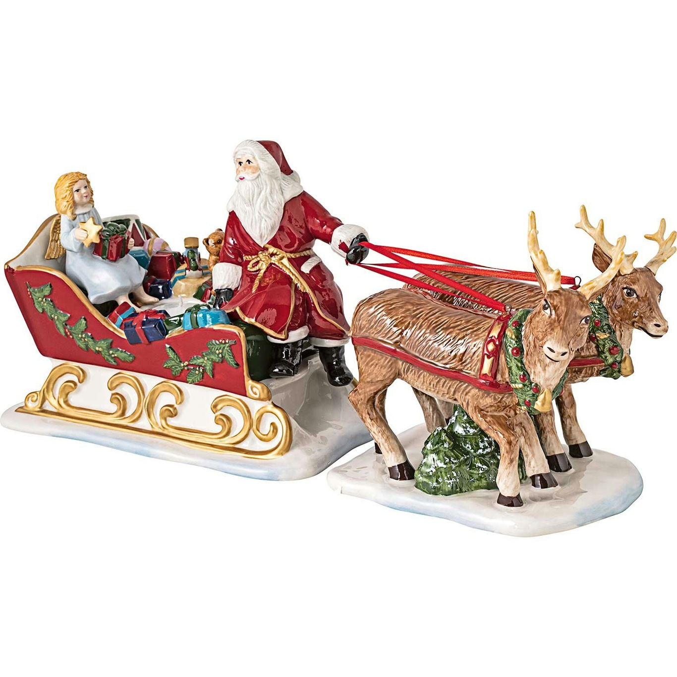 Villeroy & Boch Christmas Toys memory Paseo en trineo - cvillegas