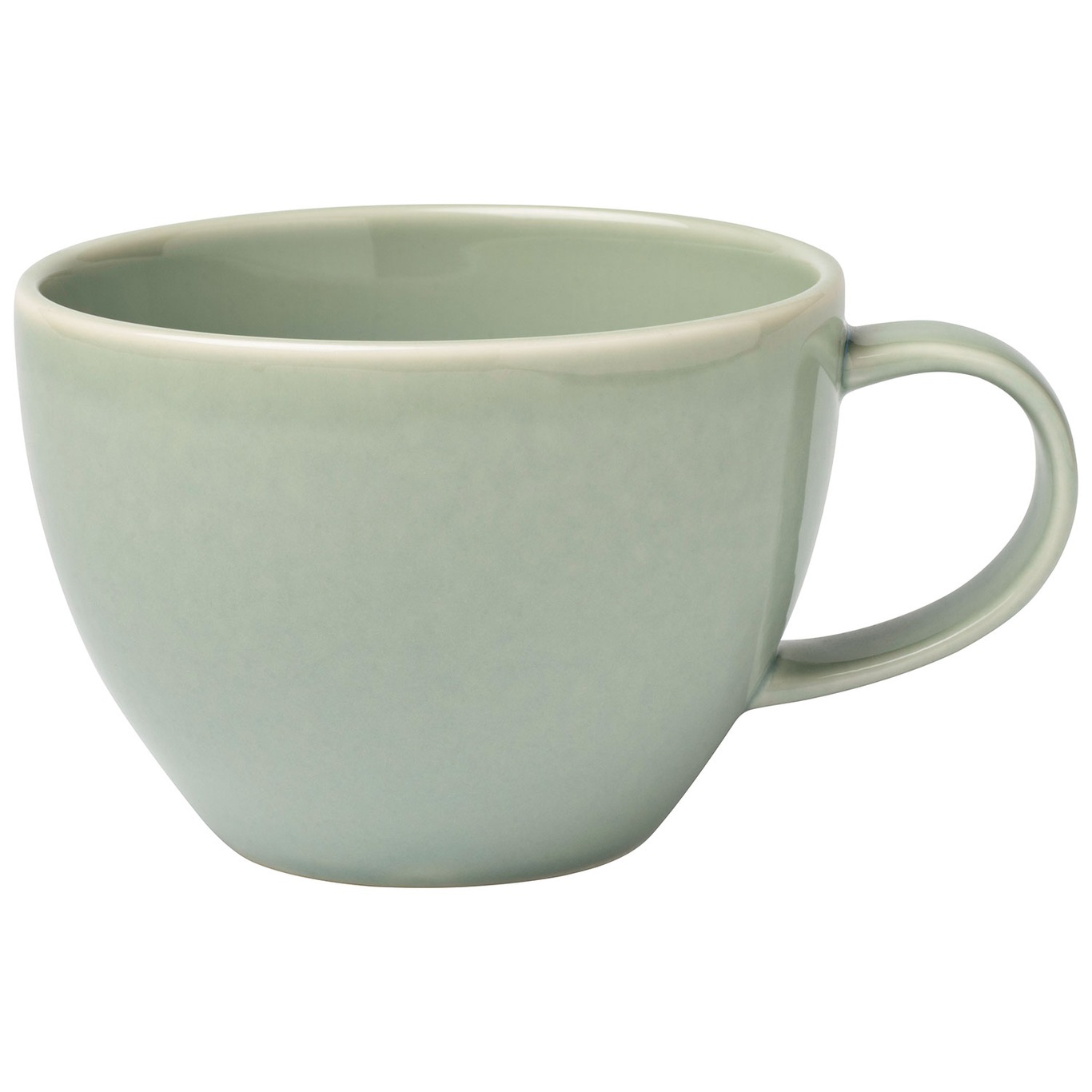 Crafted Blueberry Coffee Cup Turquoise, 25 cl
