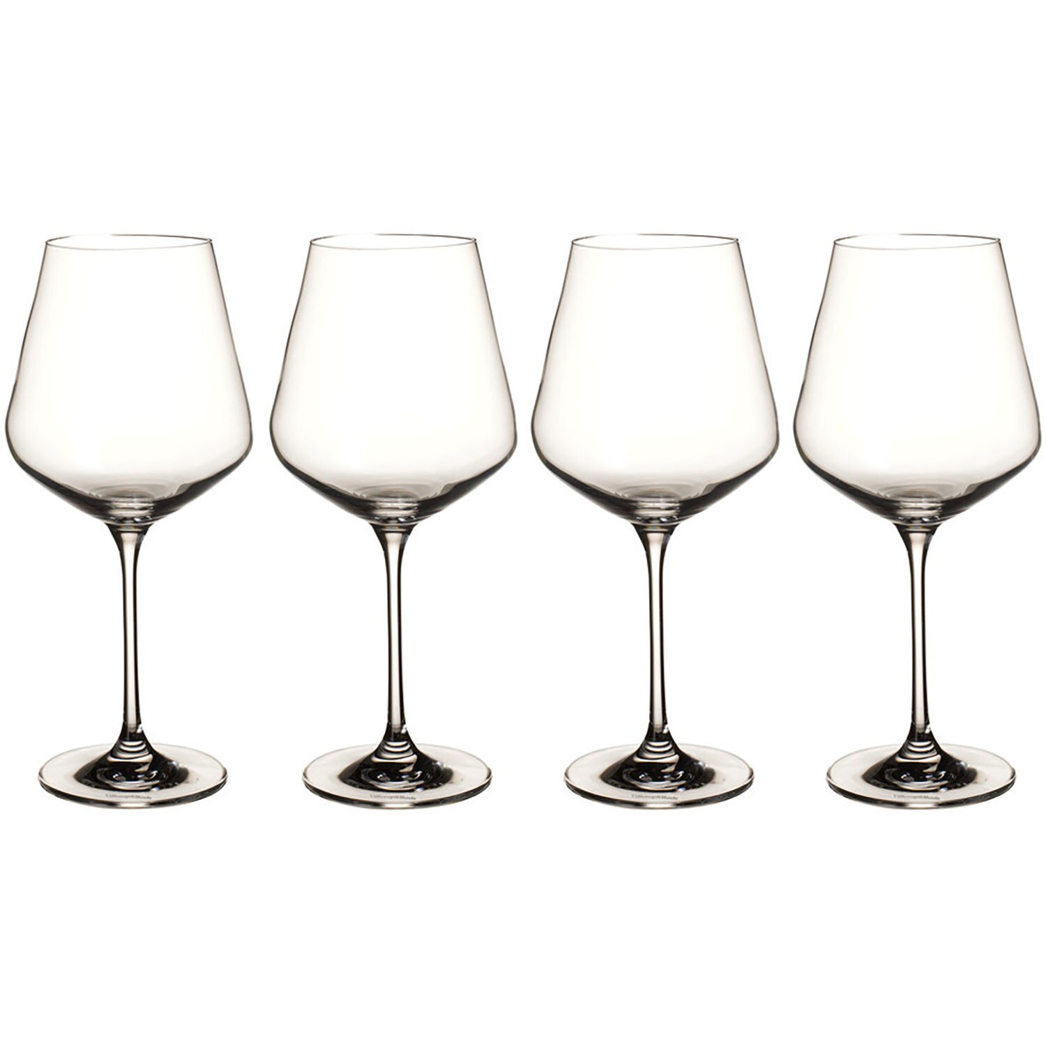 Villeroy & Boch La Divina Red Wine Glass, Set of 4